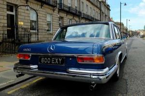 1966 Mercedes-Benz 600 Grosser