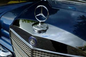 1966 Mercedes-Benz 600 Grosser