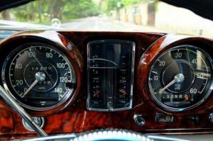 1966 Mercedes-Benz 600 Grosser