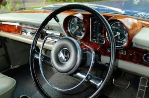 1966 Mercedes-Benz 600 Grosser