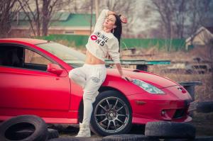 Спортивный вариант