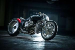 2015 BMW K1600GTL by Kens Factory Special