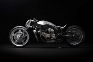 2015 BMW K1600GTL by Kens Factory Special