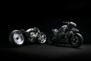 2015 BMW K1600GTL by Kens Factory Special