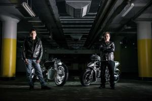 2015 BMW K1600GTL by Kens Factory Special