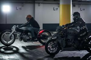2015 BMW K1600GTL by Kens Factory Special