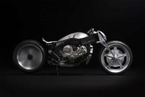 2015 BMW K1600GTL by Kens Factory Special