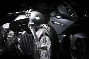2015 BMW K1600GTL by Kens Factory Special