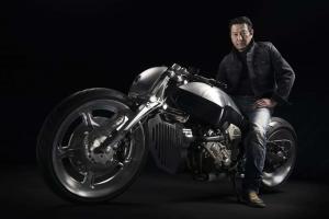 2015 BMW K1600GTL by Kens Factory Special