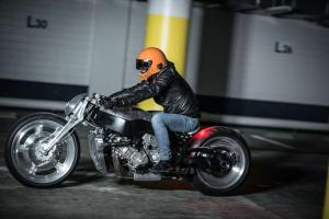 2015 BMW K1600GTL by Kens Factory Special