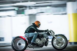 2015 BMW K1600GTL by Kens Factory Special