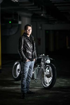 2015 BMW K1600GTL by Kens Factory Special