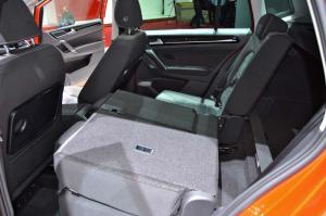 2014 Volkswagen Golf Sportsvan Live From Geneva 2014