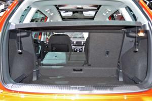 2014 Volkswagen Golf Sportsvan Live From Geneva 2014