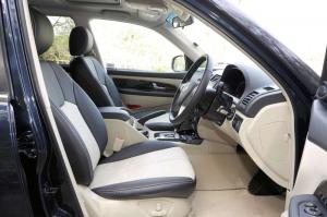 2015 SsangYong Rexton W UK)