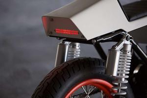 1977 Honda CB750 by Gaige Reed