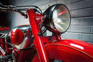 1950 Moto Guzzi Airone Astorino