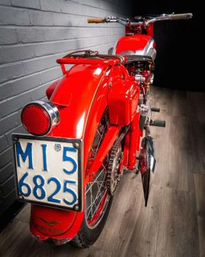 1950 Moto Guzzi Airone Astorino