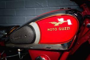 1950 Moto Guzzi Airone Astorino