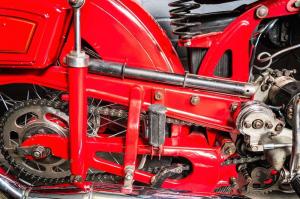 1950 Moto Guzzi Airone Astorino