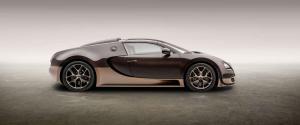 2014 Bugatti Veyron 16.4 Grand Sport Vitesse Legend Rembrandt Bugatti