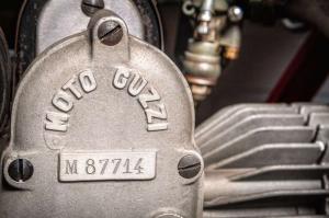 1950 Moto Guzzi Airone Astorino