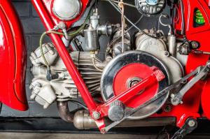 1950 Moto Guzzi Airone Astorino