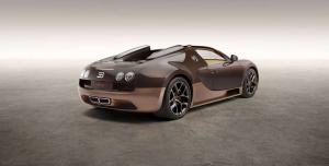 2014 Bugatti Veyron 16.4 Grand Sport Vitesse Legend Rembrandt Bugatti