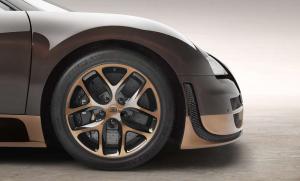 2014 Bugatti Veyron 16.4 Grand Sport Vitesse Legend Rembrandt Bugatti