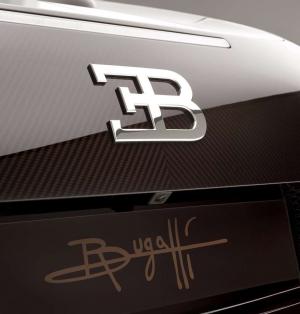 2014 Bugatti Veyron 16.4 Grand Sport Vitesse Legend Rembrandt Bugatti