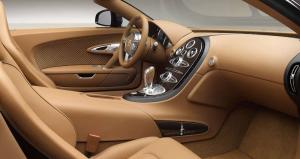2014 Bugatti Veyron 16.4 Grand Sport Vitesse Legend Rembrandt Bugatti
