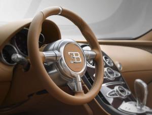 2014 Bugatti Veyron 16.4 Grand Sport Vitesse Legend Rembrandt Bugatti