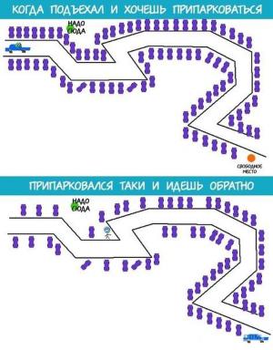 Автомобильные демотиваторы часть 461)