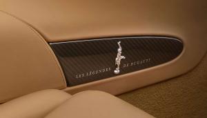 2014 Bugatti Veyron 16.4 Grand Sport Vitesse Legend Rembrandt Bugatti