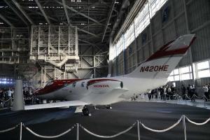 HondaJet