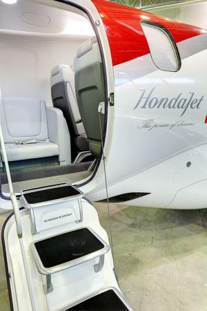 HondaJet