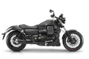 2015 Moto Guzzi Audace