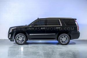 2015 Cadillac Escalade Armored by Inkas