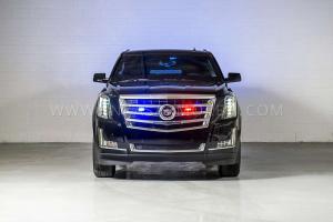 2015 Cadillac Escalade Armored by Inkas