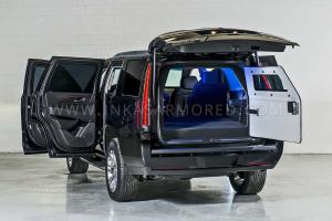 2015 Cadillac Escalade Armored by Inkas