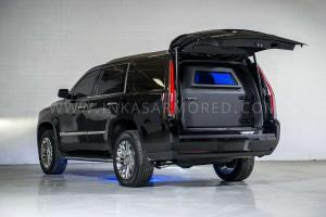 2015 Cadillac Escalade Armored by Inkas