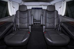 2015 Cadillac Escalade Armored by Inkas