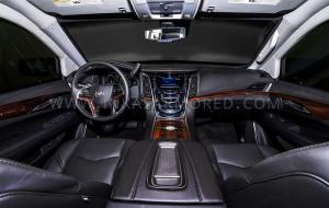 2015 Cadillac Escalade Armored by Inkas