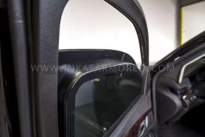 2015 Cadillac Escalade Armored by Inkas
