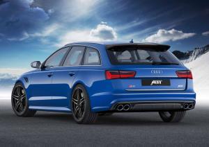 2015 Audi S6 Avant by ABT