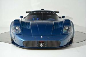 2005 Maserati MC12 Versione Corse
