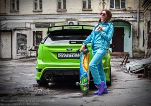Буйство красок