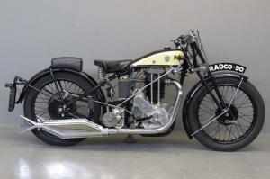 1930 Radco 500VT Model K