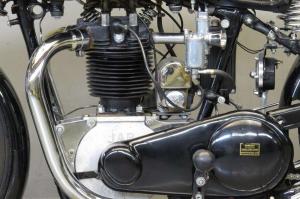 1930 Radco 500VT Model K