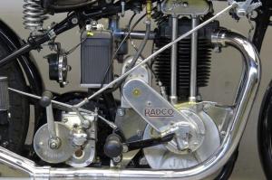 1930 Radco 500VT Model K